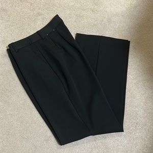 Women’s Express wide leg trousers 6s